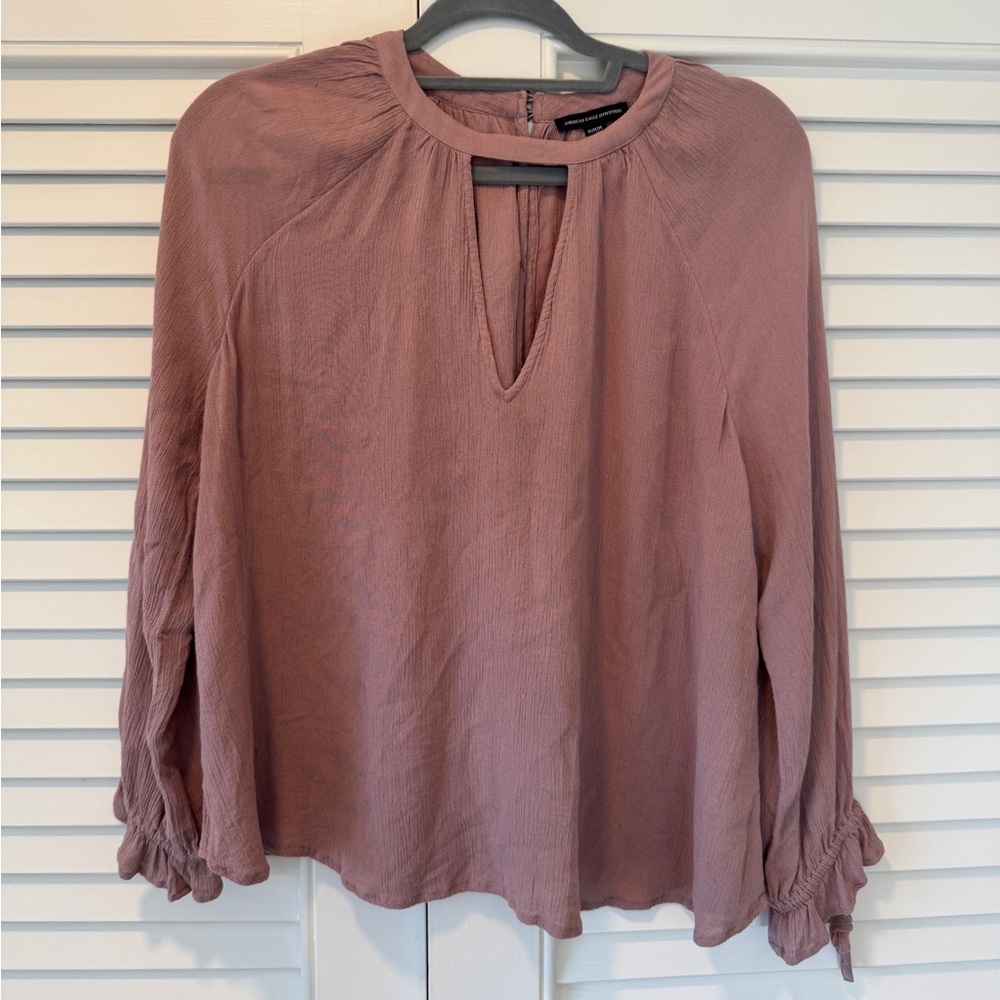 AE Flowy Long Sleeve